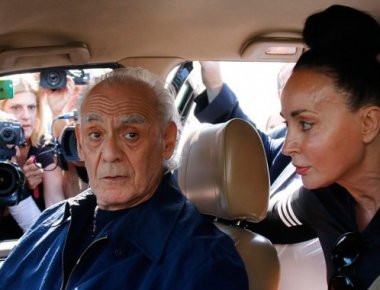 Εκτάκτως στο νοσοκομείο ο Άκης Τσοχατζόπουλος τα μεσάνυχτα του Σαββάτου